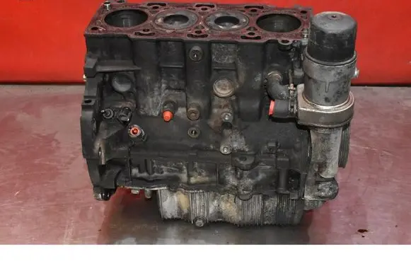 KIA Sportage Engine block D4EA