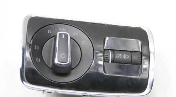Skoda Superb B6 (3T) Light switch 3T0941431B