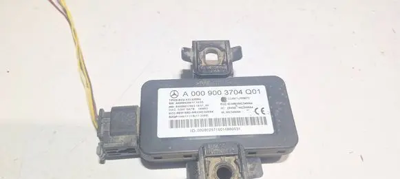 Mercedes-Benz GLE (W166 - C292) Tire pressure control unit A0009003704