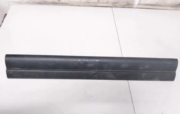 BMW X3 E83 Front sill trim cover 51477051381