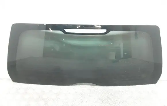 Volvo V70 Rear windscreen/windshield window 43R001025