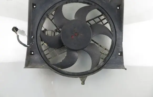 BMW 3 E46 Fan set 1137328080 6922670 7790896