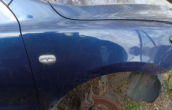 Hyundai Santa Fe Fender