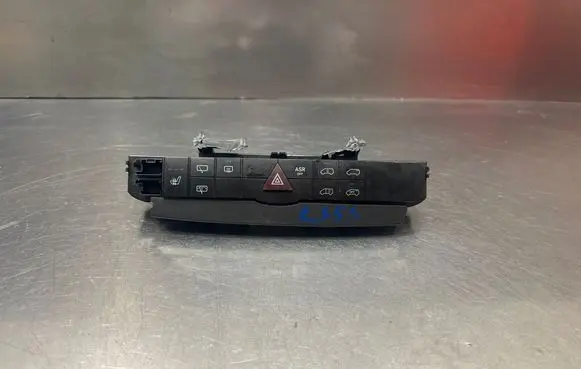 Climate control unit