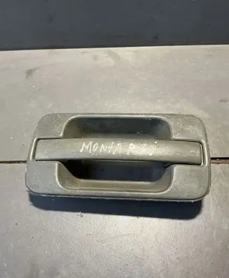 Opel Monterey Front door exterior handle 