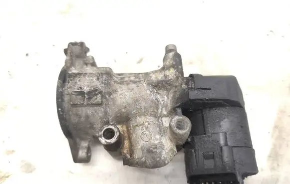 Citroen C4 Grand Picasso EGR valve 9656612380