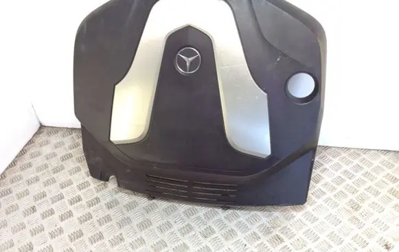 Mercedes-Benz GLE (W166 - C292) Engine cover (trim) A6420107008