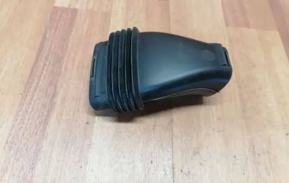 Renault Espace V (RFC) Intercooler air guide/duct channel 244930517R P1000318A