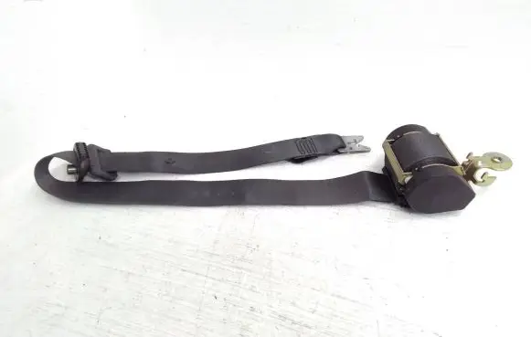 Renault Scenic II - Grand scenic II Front seatbelt