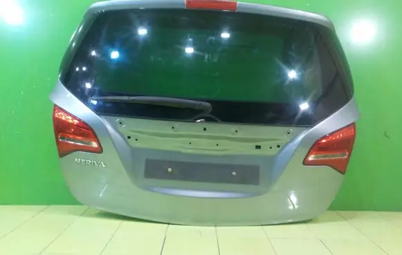 Opel Meriva B Tailgate/trunk/boot lid WP248