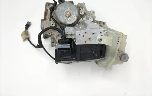 Airbag control unit/module