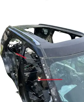 Ford Explorer VI Roof FB5Z7850202A