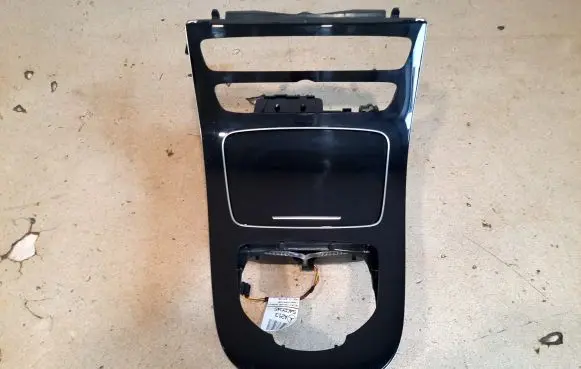 Mercedes-Benz E W213 Center console A2138100815 A2136806500
