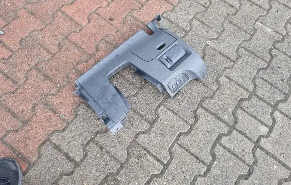 Renault Kangoo II Dashboard lower bottom trim panel XXXXXXXXXXXX
