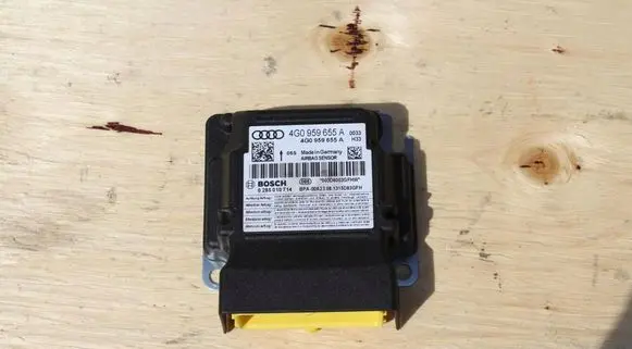 Audi A6 S6 C7 4G Airbag control unit/module 4G0959655A