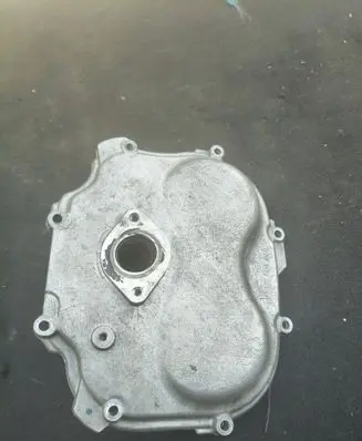 Audi A6 S6 C7 4G Timing chain cover 079109285ab