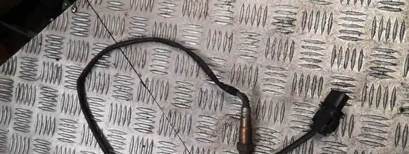 Audi A4 S4 B7 8E 8H Lambda probe sensor 03g906262g
