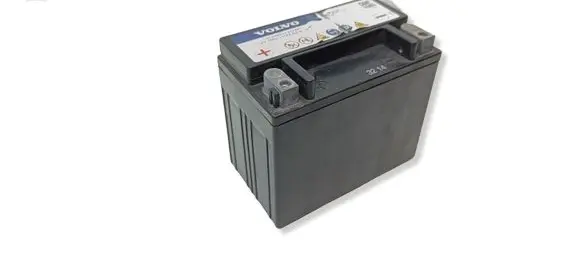 Volvo S60 Car battery 31358957