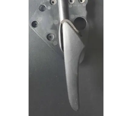 Mercedes-Benz Vito Viano W639 Front door interior handle ZGSA0261