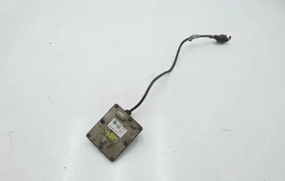Skoda Yeti (5L) Transfer box differential control unit 0AY907554F