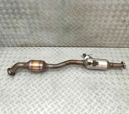 Toyota Prius xw60 Catalyst/FAP/DPF particulate filter 1741024590