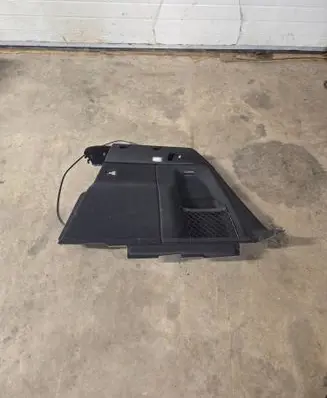 Audi Q5 SQ5 Trunk/boot side trim panel 8R0863880F