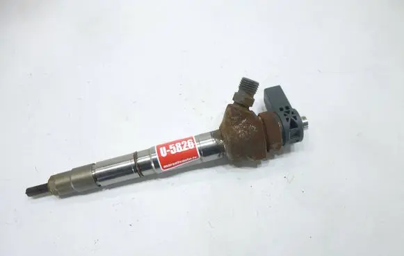 Fuel injector