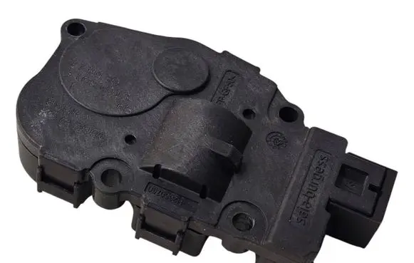 Porsche Panamera (970) Air flap motor/actuator K9749006 EFB430 412650750