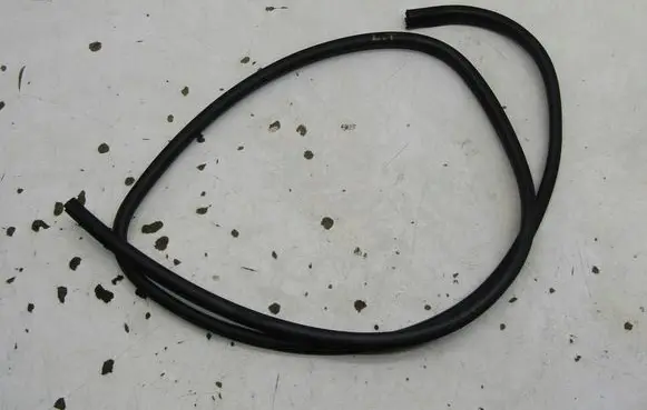 Suzuki Swift III Rubber seal rear door KRIS235789