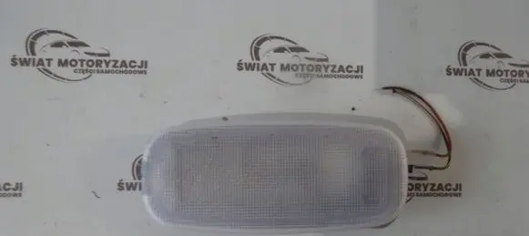 Mercedes-Benz A W169 Boot/trunk interior light 