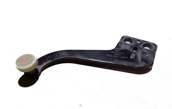 Volkswagen Transporter - Caravelle T5 Sliding door upper roller guide/hinge 7H0843436P