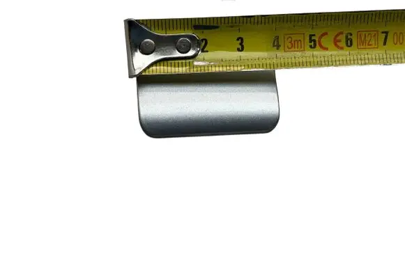 Toyota Avensis T270 Roof bar rail cover 7563105050 82537