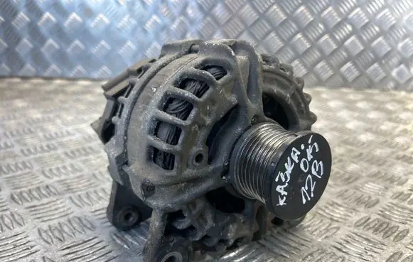Nissan Qashqai Generator/alternator 231004BE0B F000BL0814