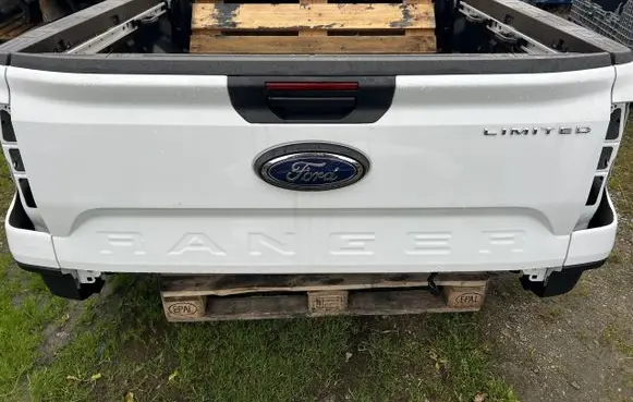 Ford Escort Tailgate/trunk/boot lid rangerklapasuli1