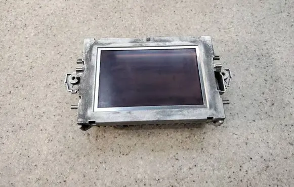 Mercedes-Benz E W212 Screen/display/small screen A2129004900AOP0808 A2129004900