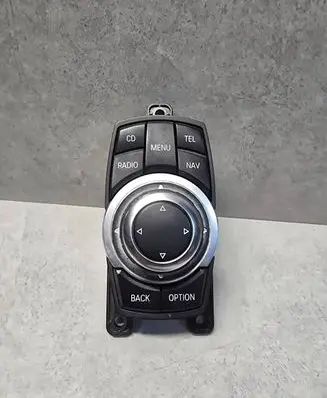 BMW 5 F10 F11 Head unit multimedia control 9206444 A0542649 11419110