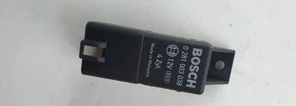 Skoda Superb B6 (3T) Glow plug pre-heat relay