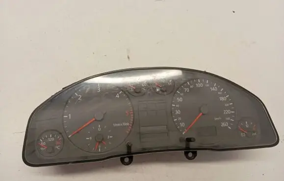 Audi A6 S6 C5 4B Speedometer (instrument cluster) 4B0919860E