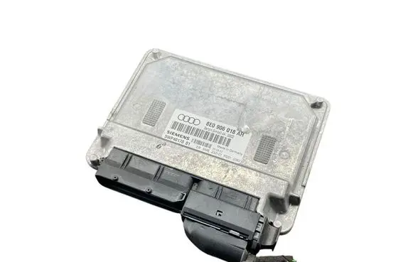 Audi A4 S4 B6 8E 8H Engine control unit/module 8E0906018AH 5WP4017001