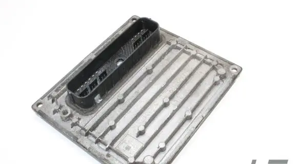 Ford Fiesta Engine control unit/module 2S6A12A650SH