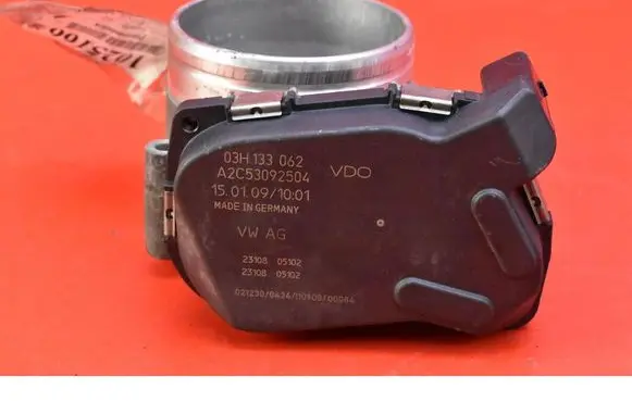 Skoda Superb B6 (3T) Throttle body valve 03H133062