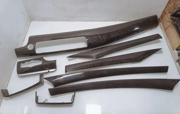 BMW 5 GT F07 Interior decorative trim set 9195654 9195647 7219422