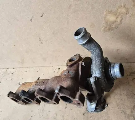Ford Focus Turbo 1s4q6k682ag