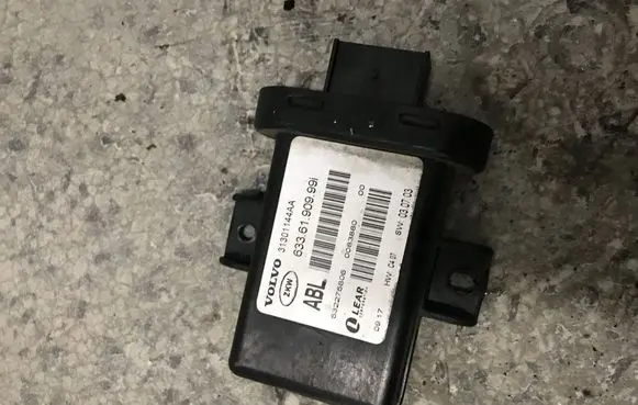 Volvo S80 Light module LCM 31301144AA 6336190999I