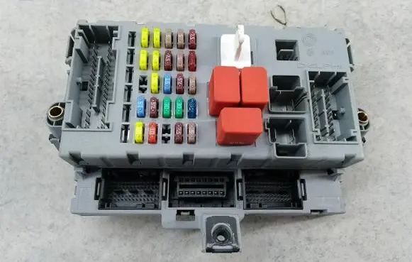 Fiat Bravo Fuse box set 
