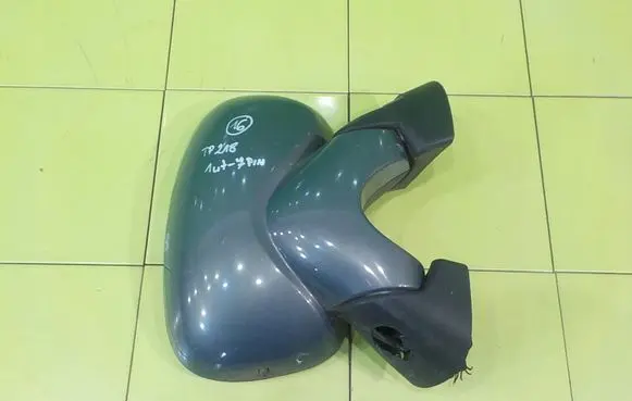 Opel Vivaro Front door electric wing mirror PRAWE TP218