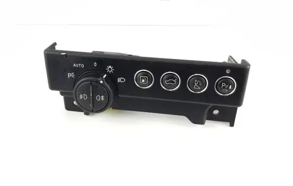 Maserati Quattroporte Light switch 801092 071702029 N117FI1