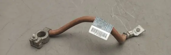 BMW 5 E39 Negative earth cable (battery) 1436911