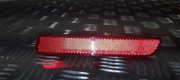 Suzuki SX4 Rear tail light reflector 3595079j0r