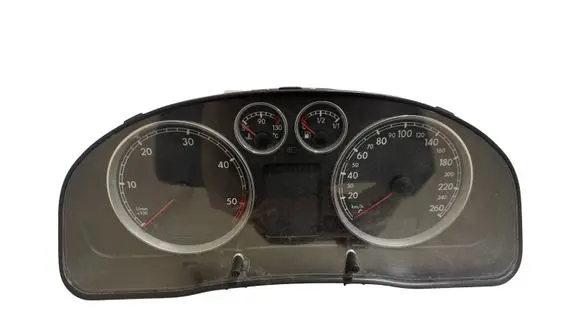 Volkswagen PASSAT B5.5 Speedometer (instrument cluster) 3B0920809C